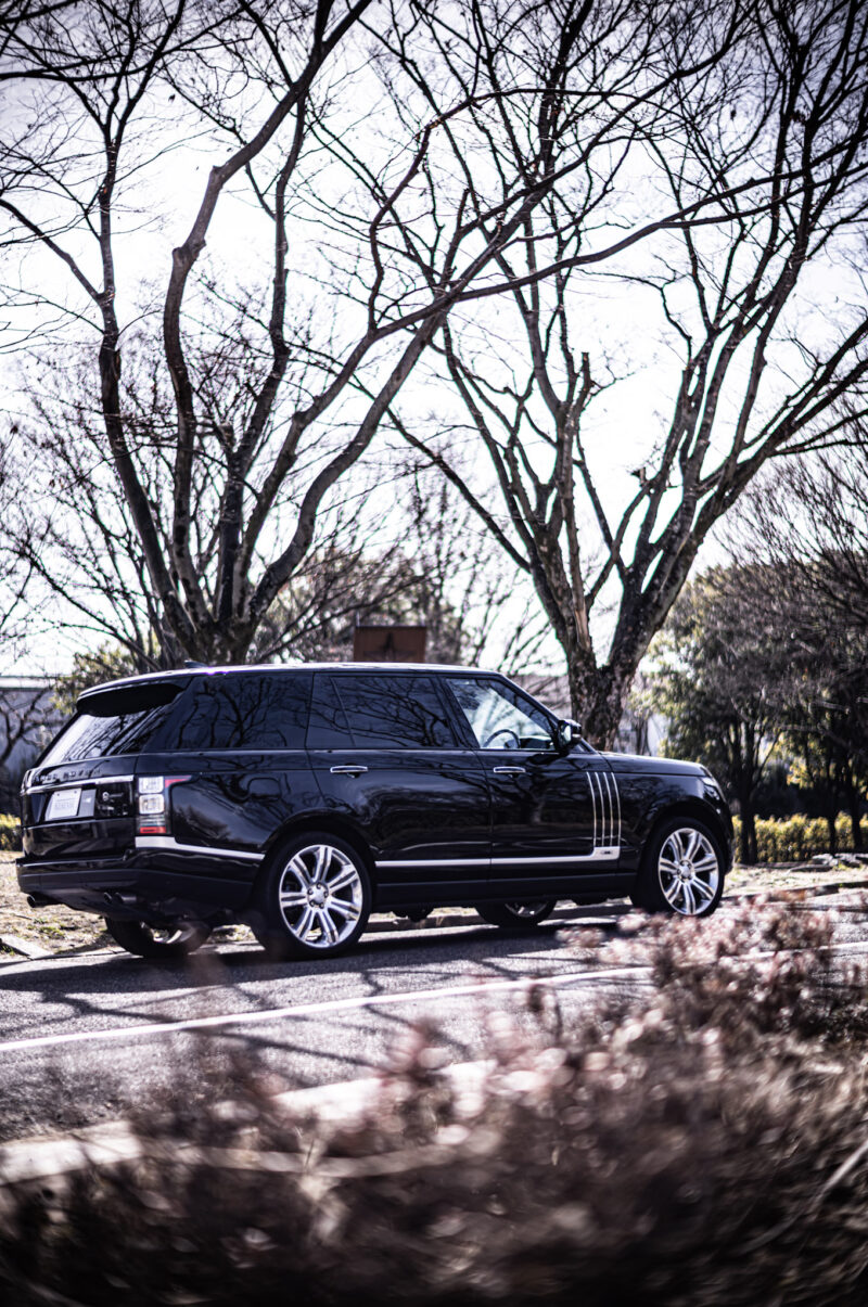 レンジローバーSVオートバイオグラフィ（2018）想像を超え、思い描く理想のレンジローバー