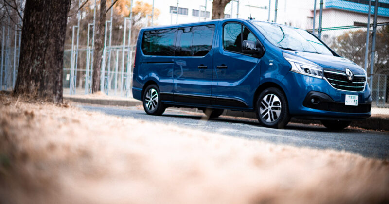 ルノー・トラフィック（2022）欧州バンの実力者