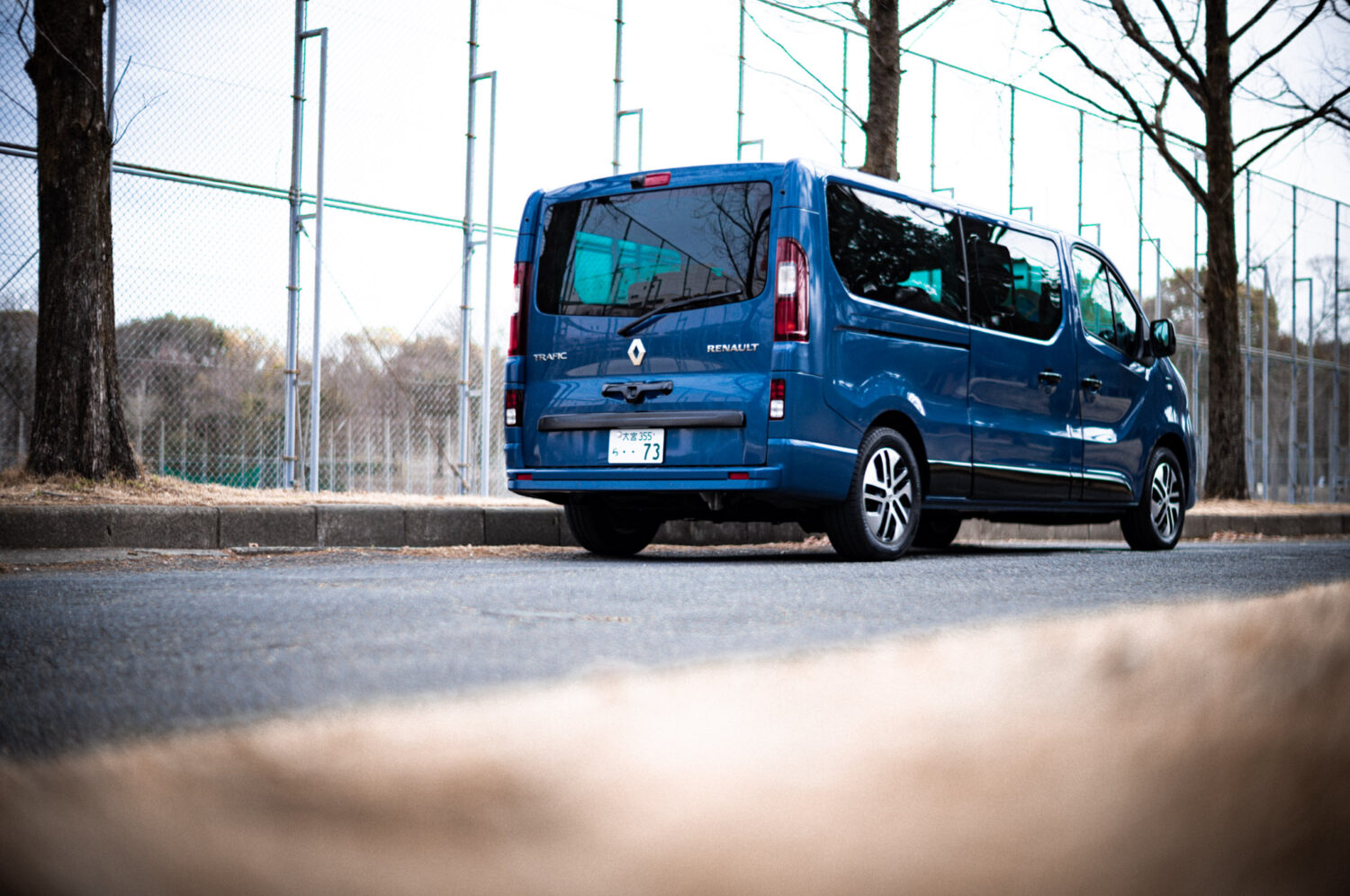ルノー・トラフィック(2022)欧州バンの実力者