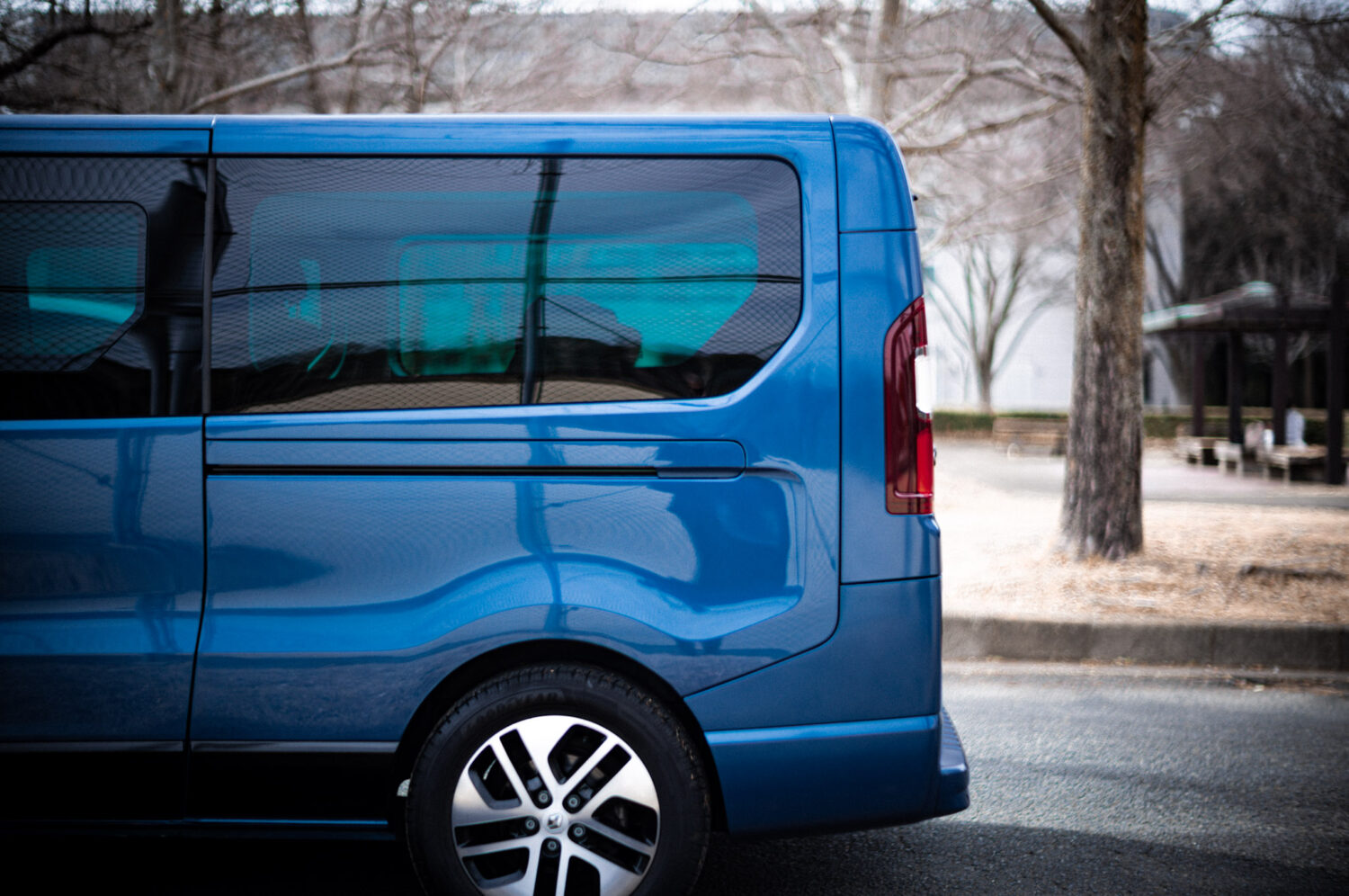 ルノー・トラフィック(2022)欧州バンの実力者