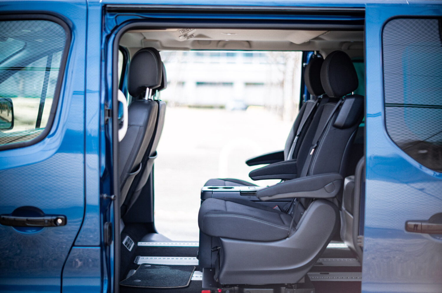 ルノー・トラフィック(2022)欧州バンの実力者