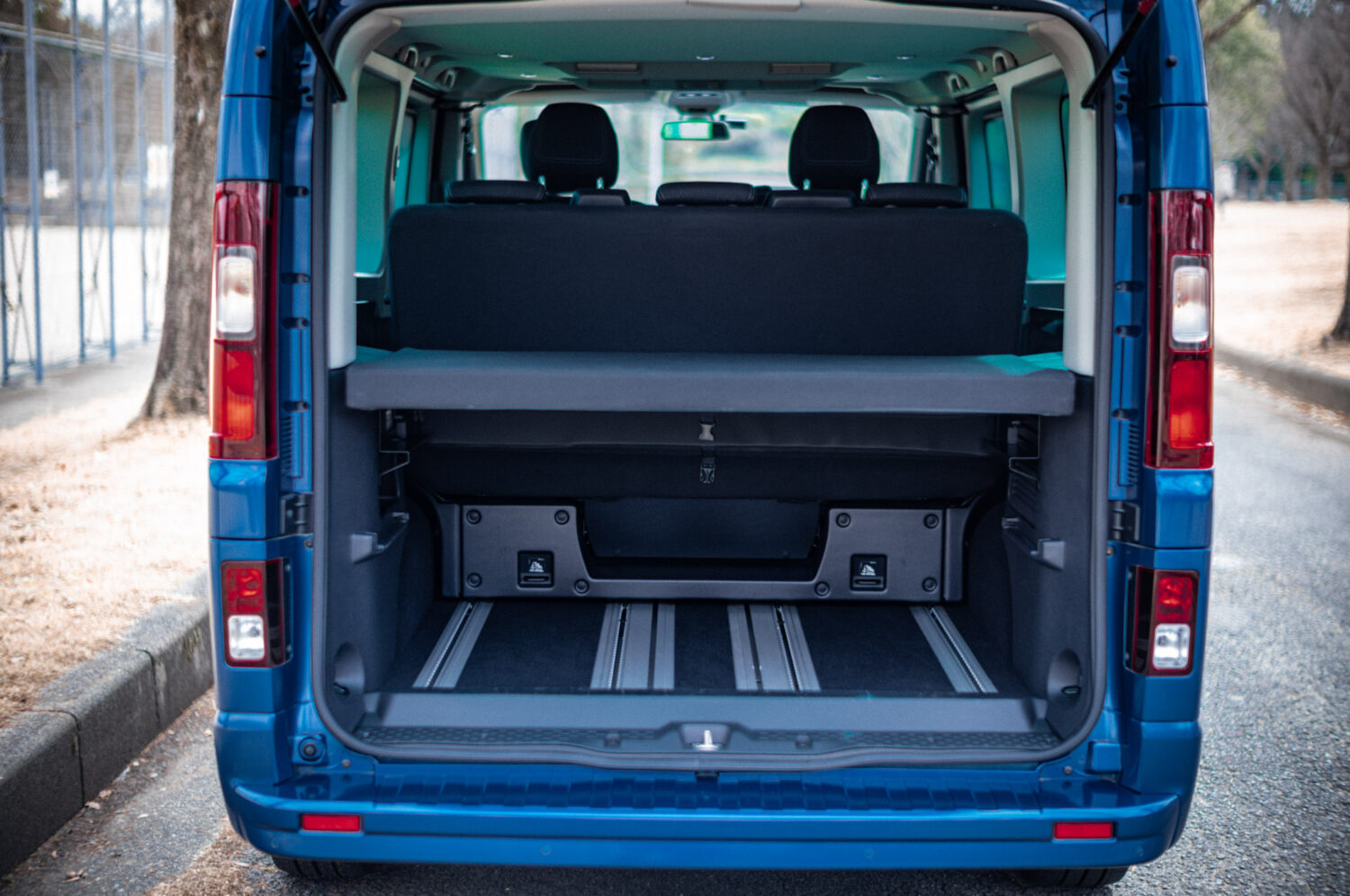 ルノー・トラフィック(2022)欧州バンの実力者