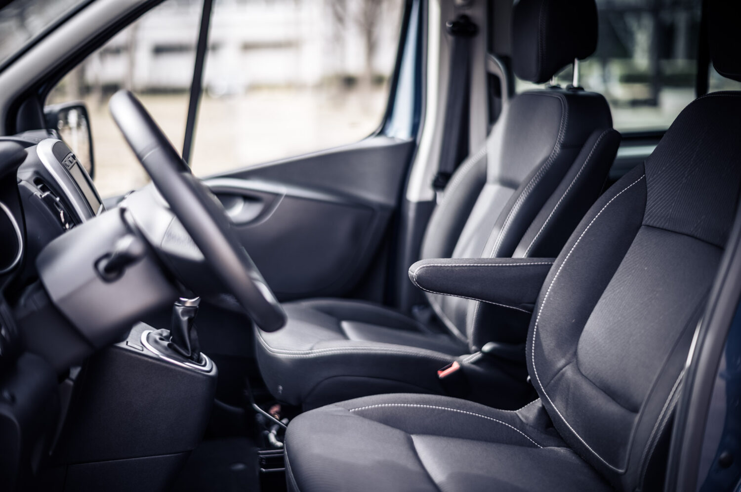 ルノー・トラフィック(2022)欧州バンの実力者