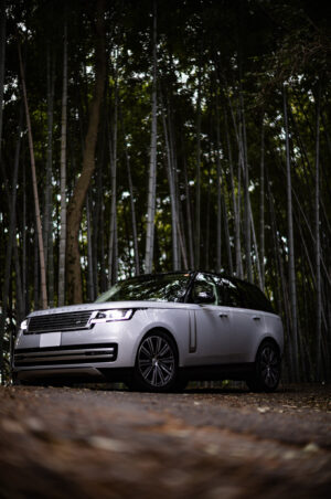 レンジローバー オートバイオグラフィ（2023）我慢のないレンジローバー