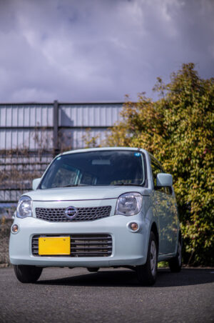 日産・モコ（2012）時が止まった軽自動車