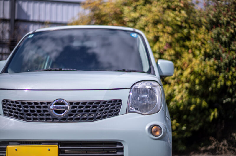 日産・モコ（2012）時が止まった軽自動車