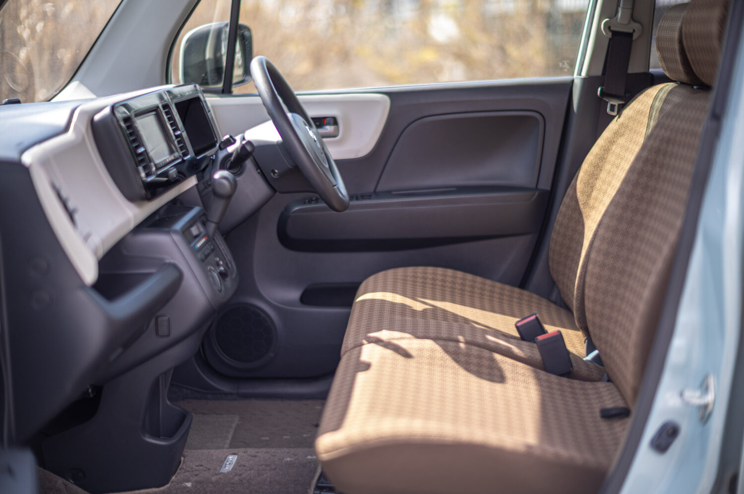 日産・モコ(2012)時が止まった軽自動車