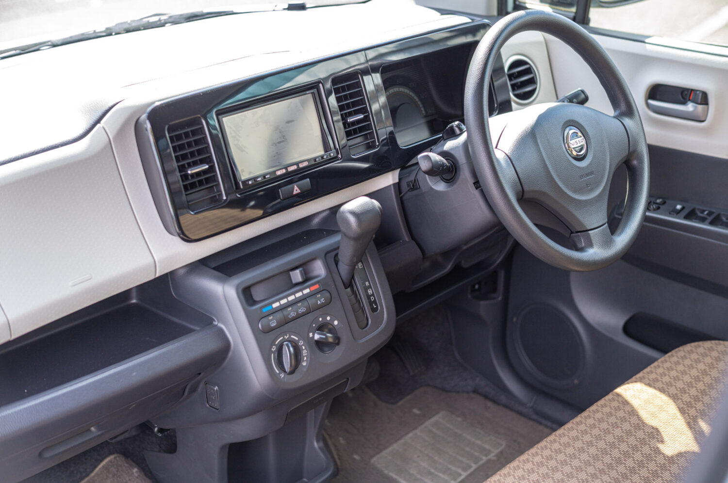 日産・モコ(2012)時が止まった軽自動車