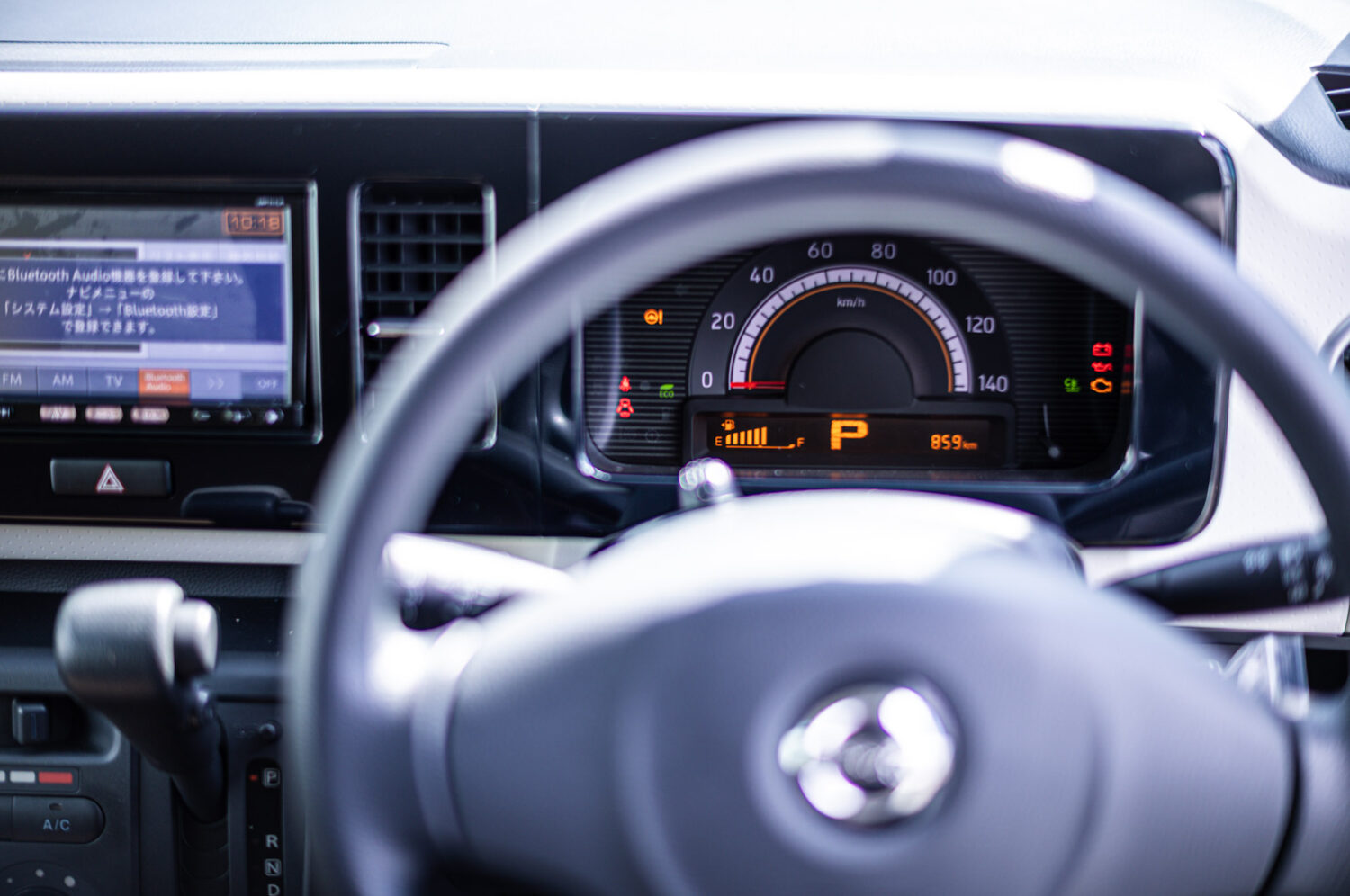 日産・モコ(2012)時が止まった軽自動車