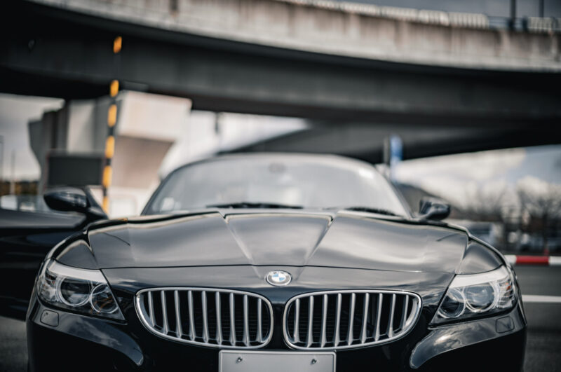 BMW・Z4（2009）古典的スポーツカーのかたち