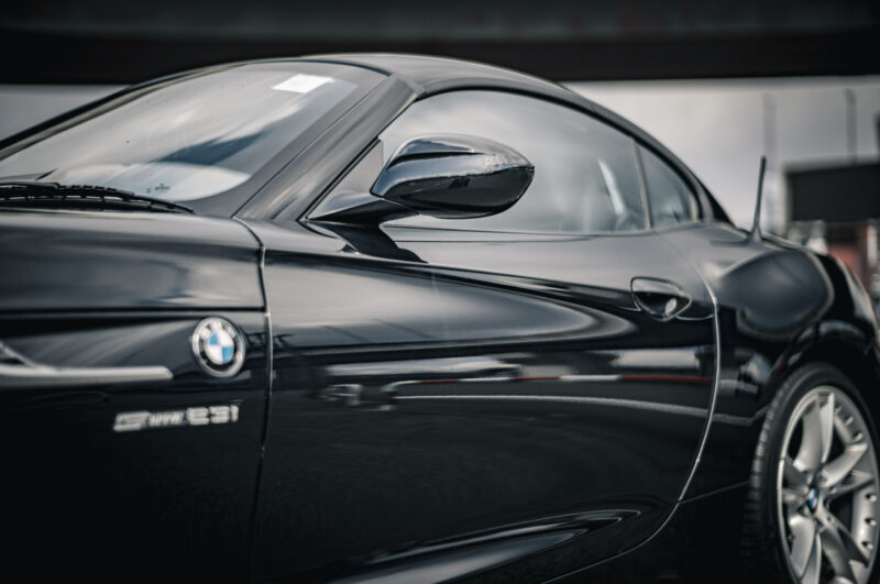 BMW・Z4（2009）古典的スポーツカーのかたち