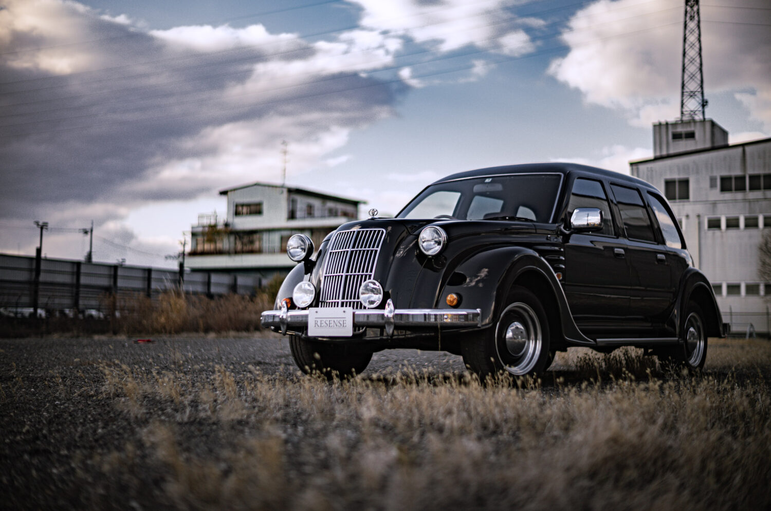 トヨタ・クラシック（1997）その名もクラシック