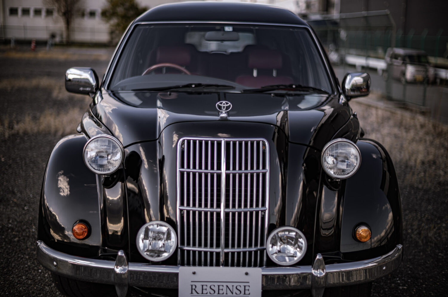 トヨタ・クラシック（1997）その名もクラシック