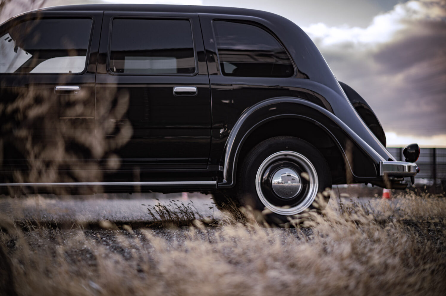 トヨタ・クラシック（1997）その名もクラシック