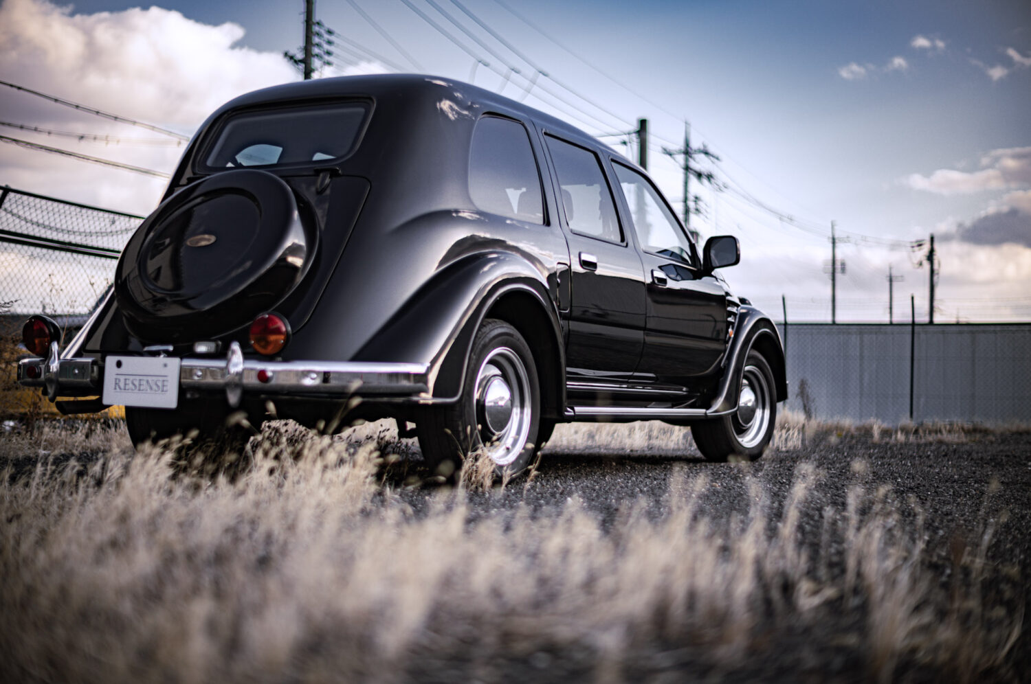 トヨタ・クラシック（1997）その名もクラシック