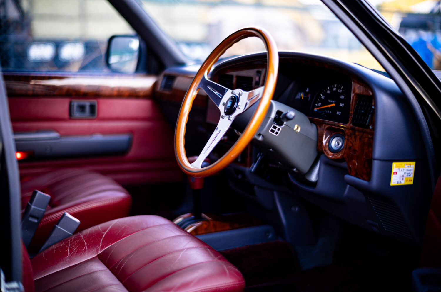 トヨタ・クラシック（1997）その名もクラシック