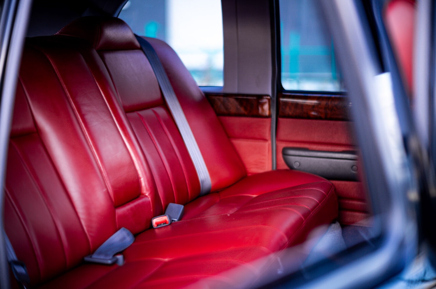 トヨタ・クラシック（1997）その名もクラシック