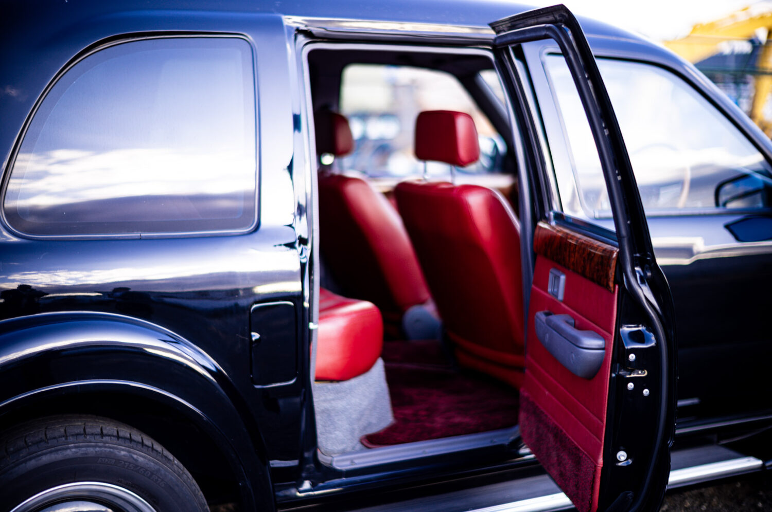 トヨタ・クラシック（1997）その名もクラシック