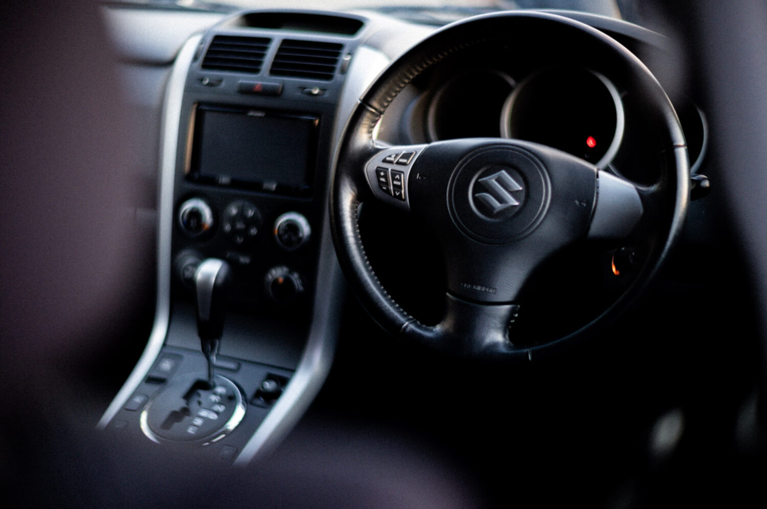 スズキ・エスクード(2005)見た目は都会派、中身は本格派