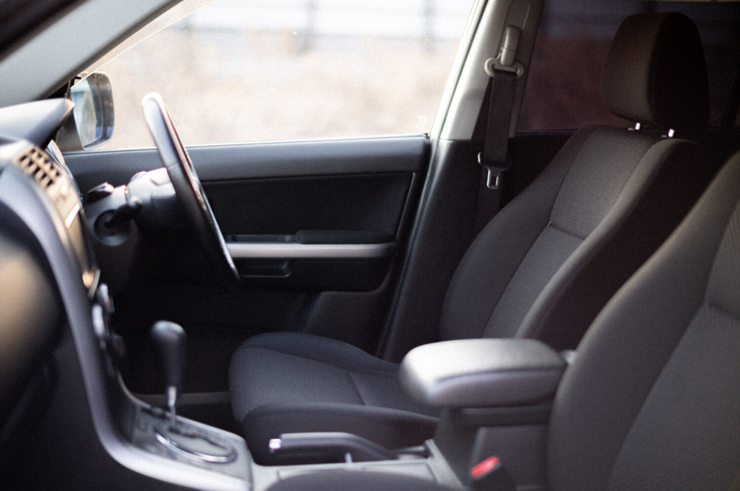 スズキ・エスクード(2005)見た目は都会派、中身は本格派