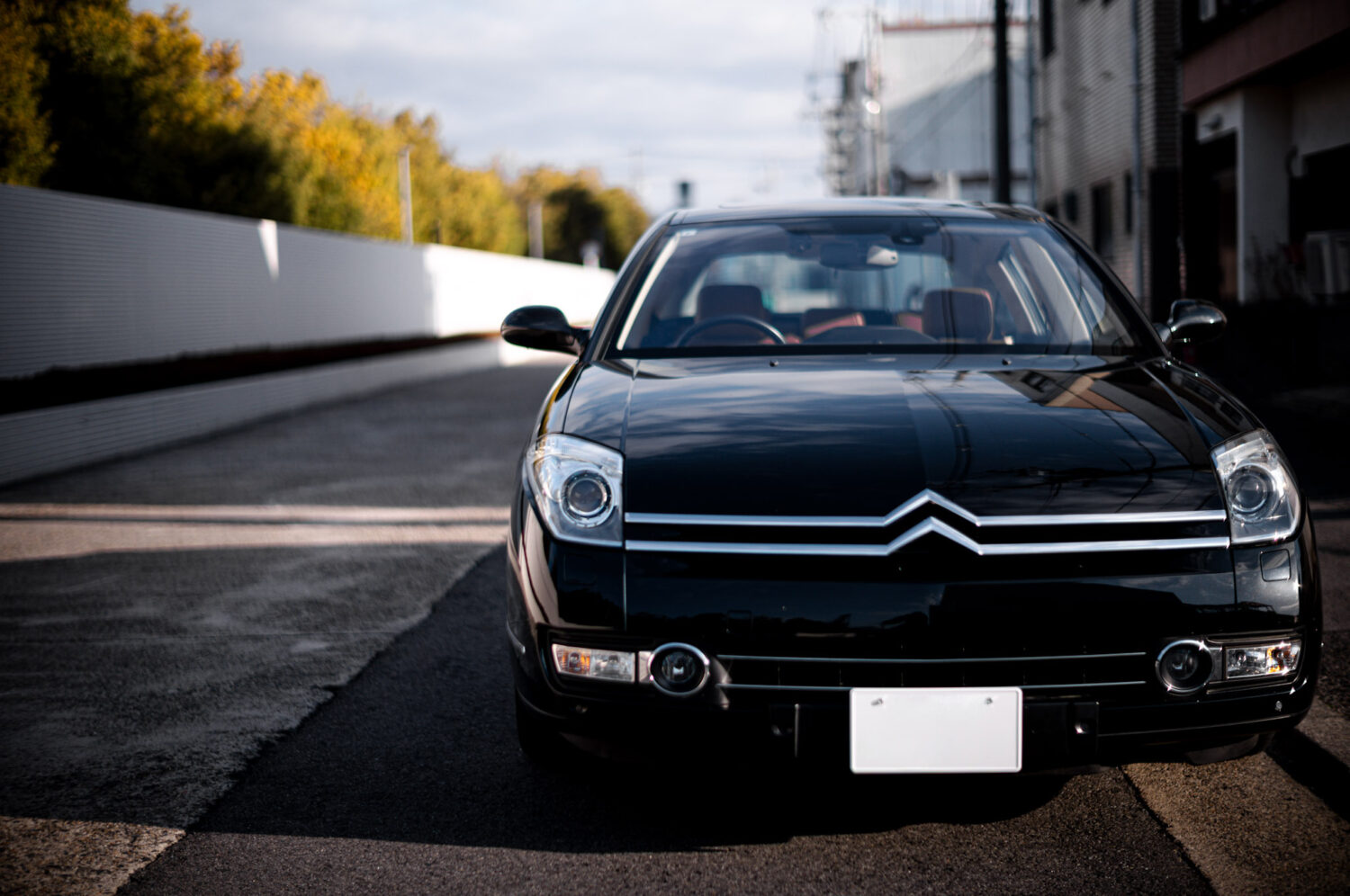 シトロエン・C6エクスクルーシブ（2008）唯一無二の存在