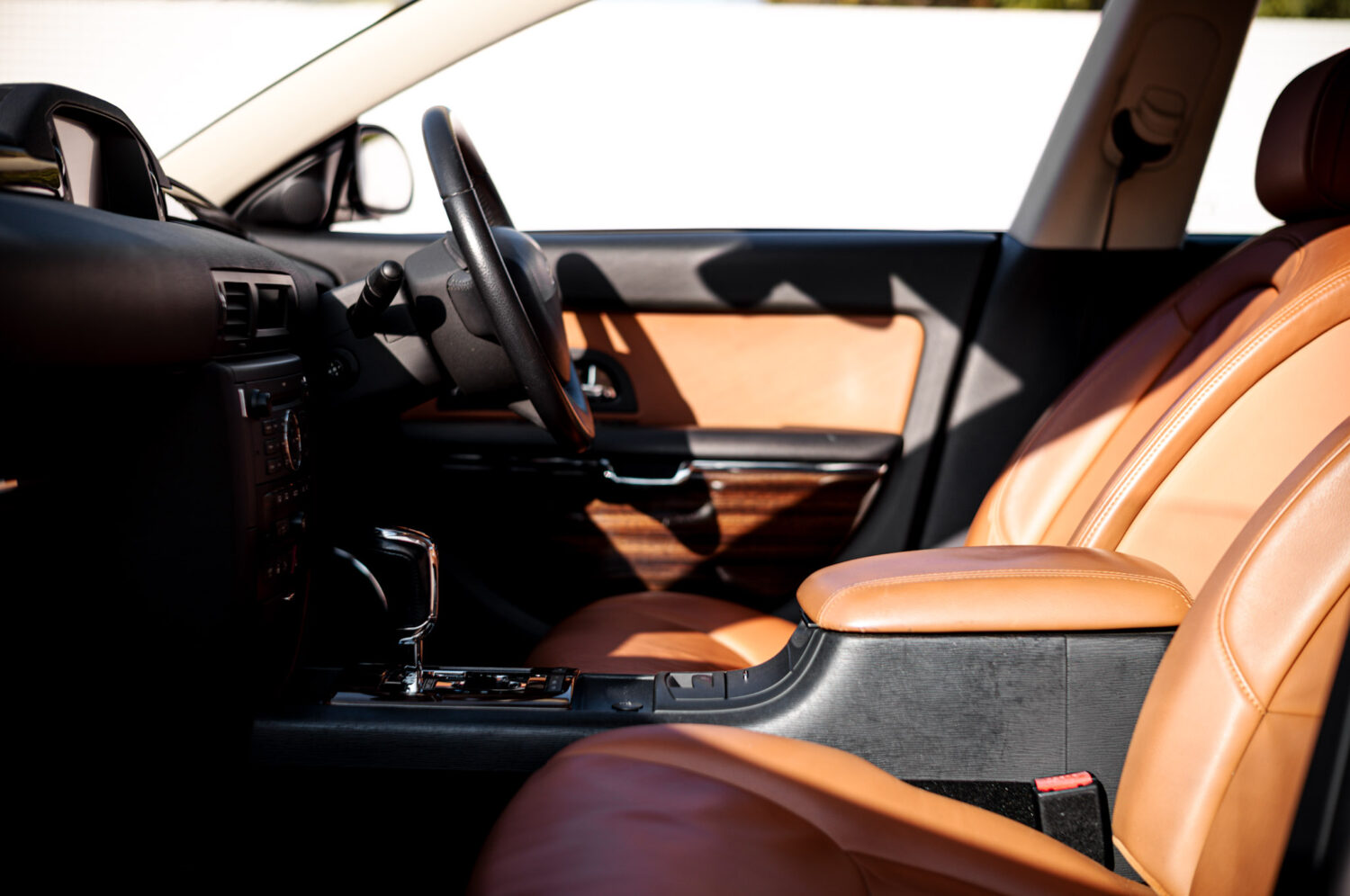 シトロエン・C6エクスクルーシブ（2008）クルマというより、ひとつの空間