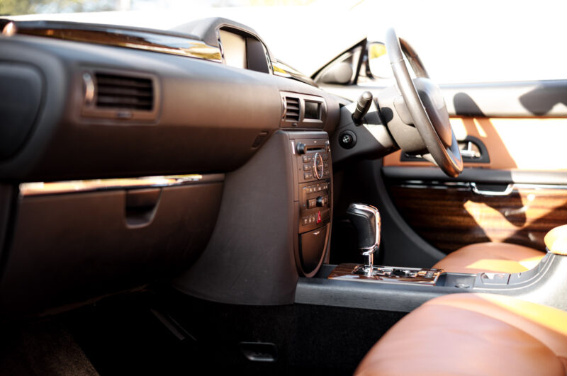 シトロエン・C6エクスクルーシブ（2008）唯一無二の存在