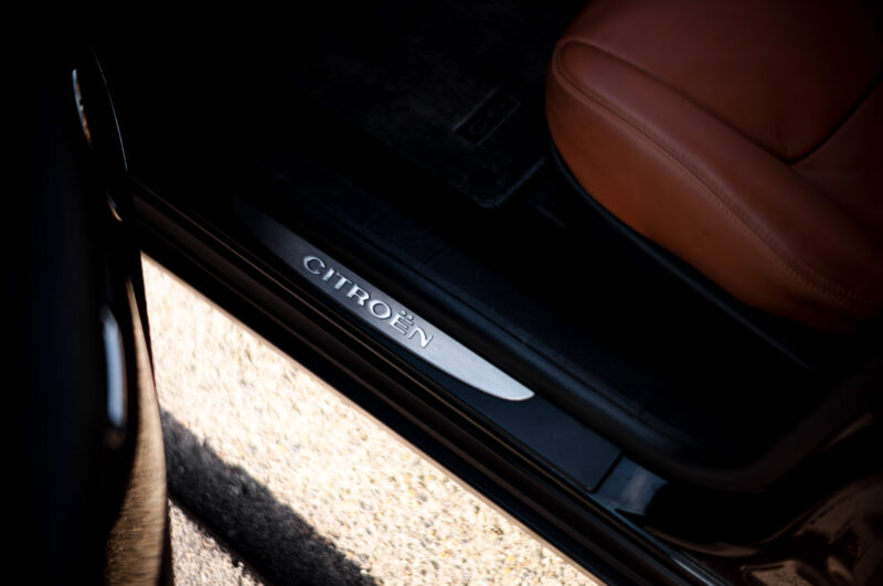 シトロエン・C6エクスクルーシブ（2008）唯一無二の存在