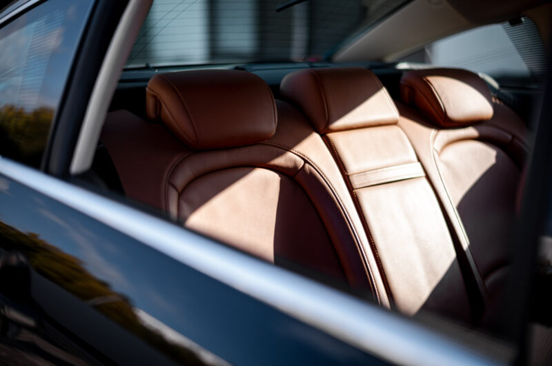 シトロエン・C6エクスクルーシブ（2008）唯一無二の存在