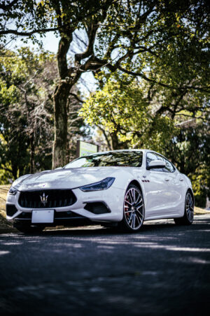 マセラティ・ギブリ トロフェオ（2022）熟成されたギブリの到達点