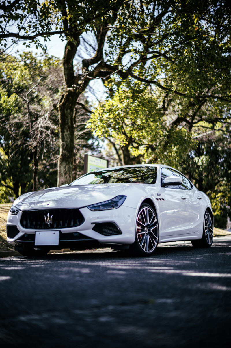 マセラティ・ギブリ トロフェオ（2022）熟成されたギブリの到達点