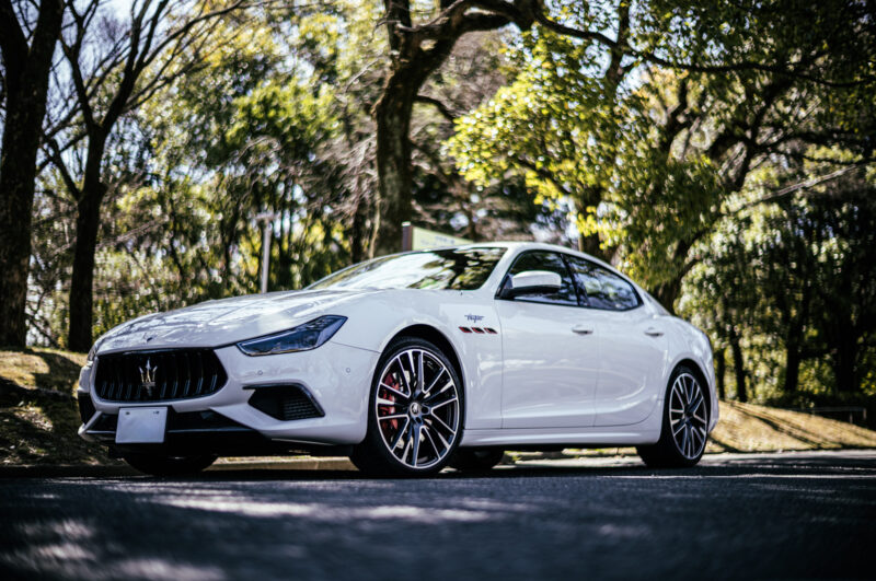 マセラティ・ギブリ トロフェオ（2022）熟成されたギブリの到達点