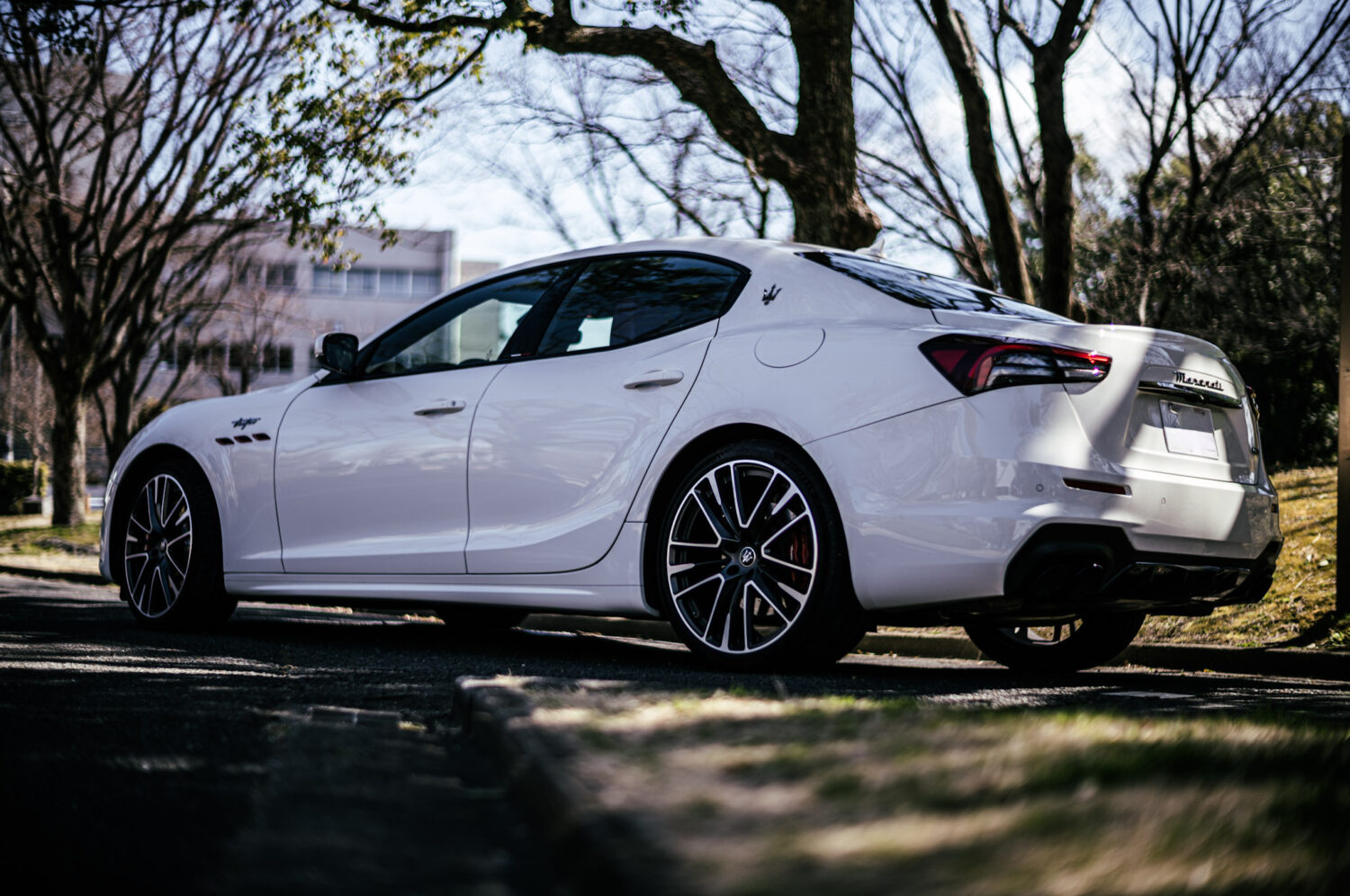 マセラティ・ギブリ トロフェオ（2022）熟成されたギブリの到達点