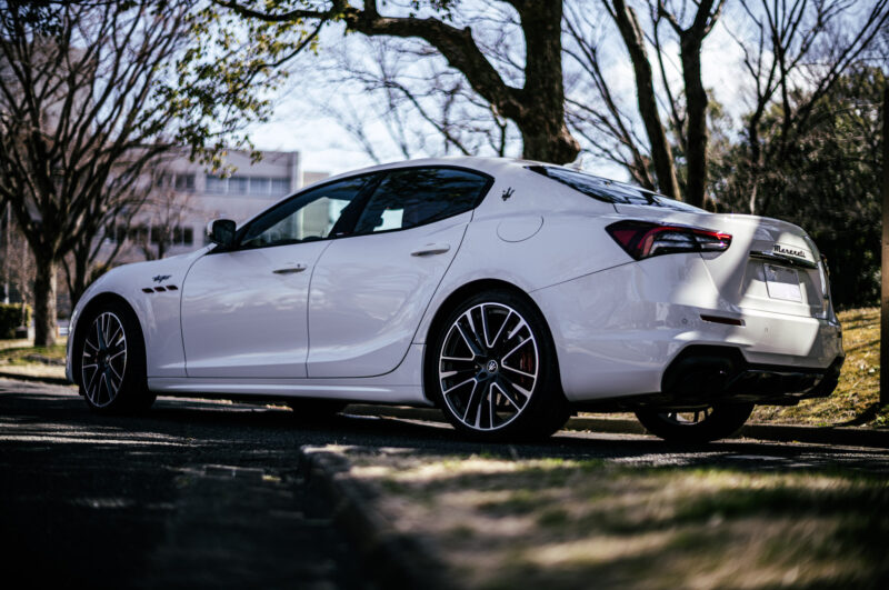 マセラティ・ギブリ トロフェオ（2022）熟成されたギブリの到達点