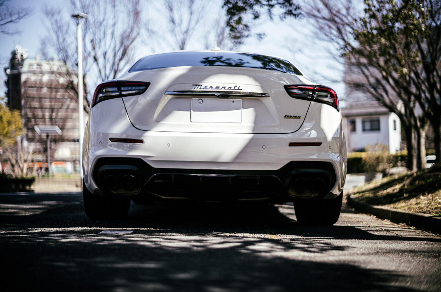 マセラティ・ギブリ トロフェオ（2022）熟成されたギブリの到達点