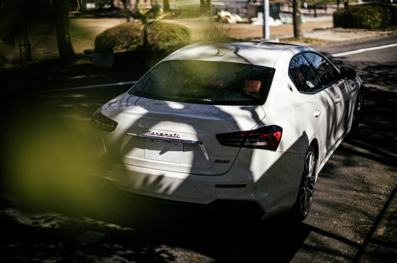 マセラティ・ギブリ トロフェオ（2022）熟成されたギブリの到達点