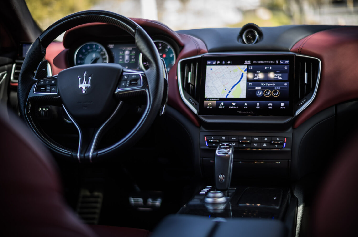 マセラティ・ギブリ トロフェオ（2022）熟成されたギブリの到達点