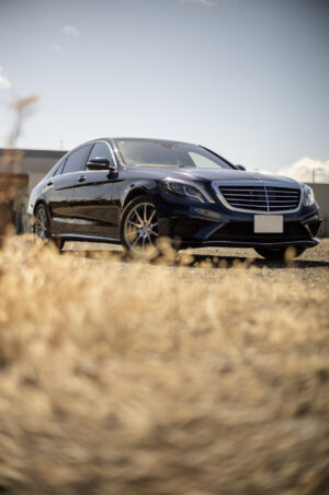 メルセデスAMG・S63（2014）フラグシップに潜む野性