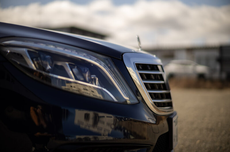 メルセデスAMG・S63（2014）フラグシップに潜む野性