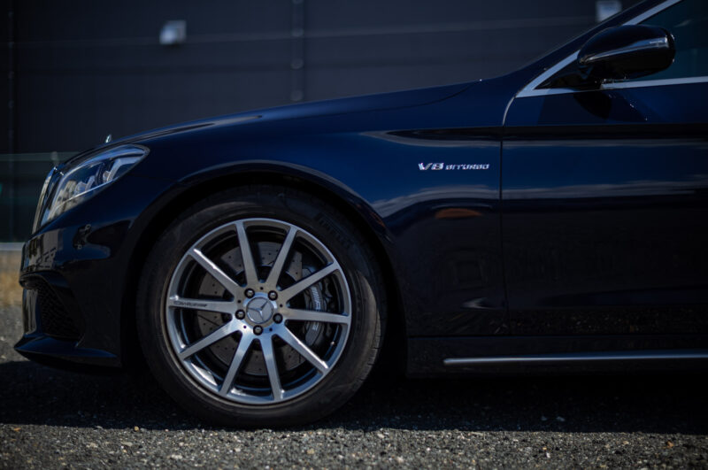 メルセデスAMG・S63（2014）フラグシップに潜む野性