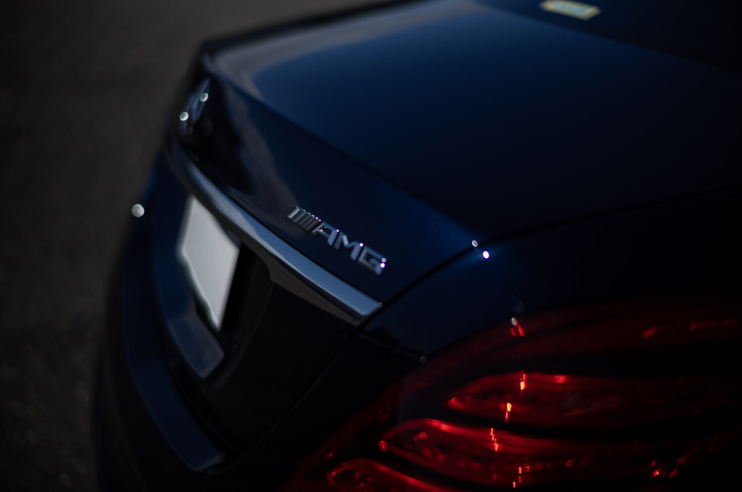 メルセデスAMG・S63（2014）フラグシップに潜む野性