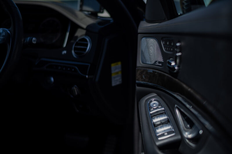 メルセデスAMG・S63（2014）フラグシップに潜む野性