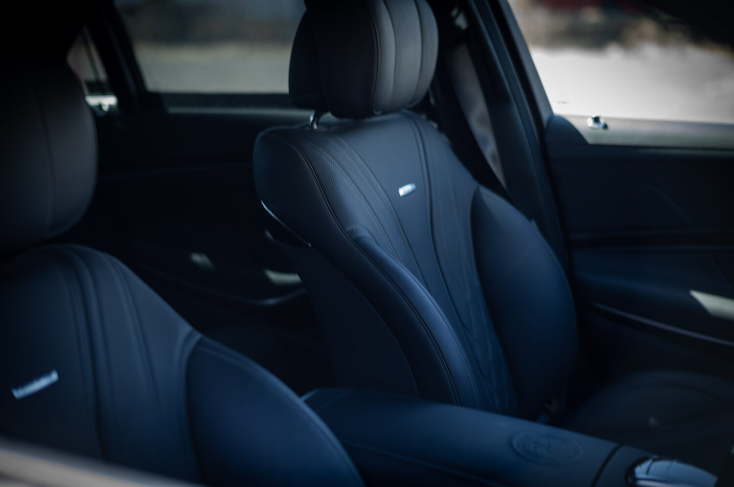 メルセデスAMG・S63（2014）フラグシップに潜む野性