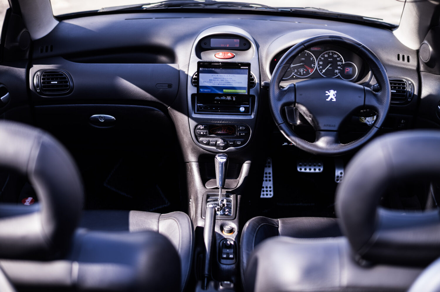 プジョー・206CC（2006）一粒で三度美味しいクルマ