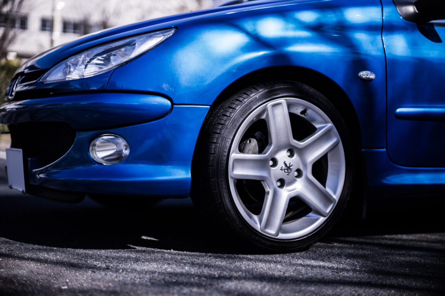 プジョー・206CC（2006）一粒で三度美味しいクルマ