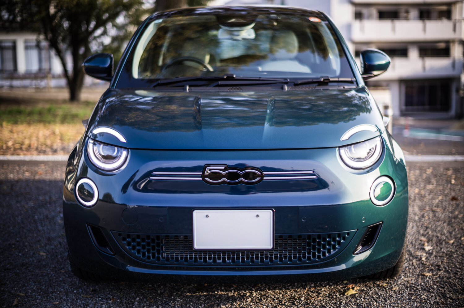 フィアット・500e（2022）日常が、イタリアになる