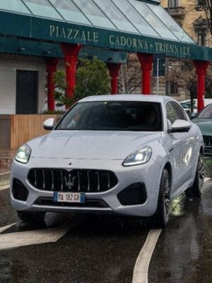 「マイ・ファースト・マセラティ」　ブランド価値を守りながら、多様なニーズに応える