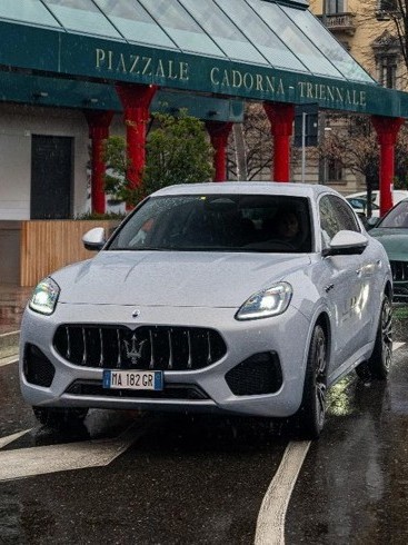 「マイ・ファースト・マセラティ」　ブランド価値を守りながら、多様なニーズに応える