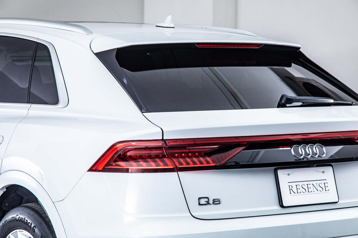 Q8 55TFSIクワトロデビューPラグジュアリー4WD