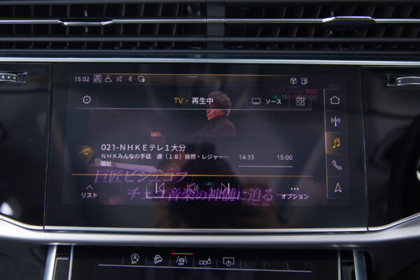 Q8 55TFSIクワトロデビューPラグジュアリー4WD